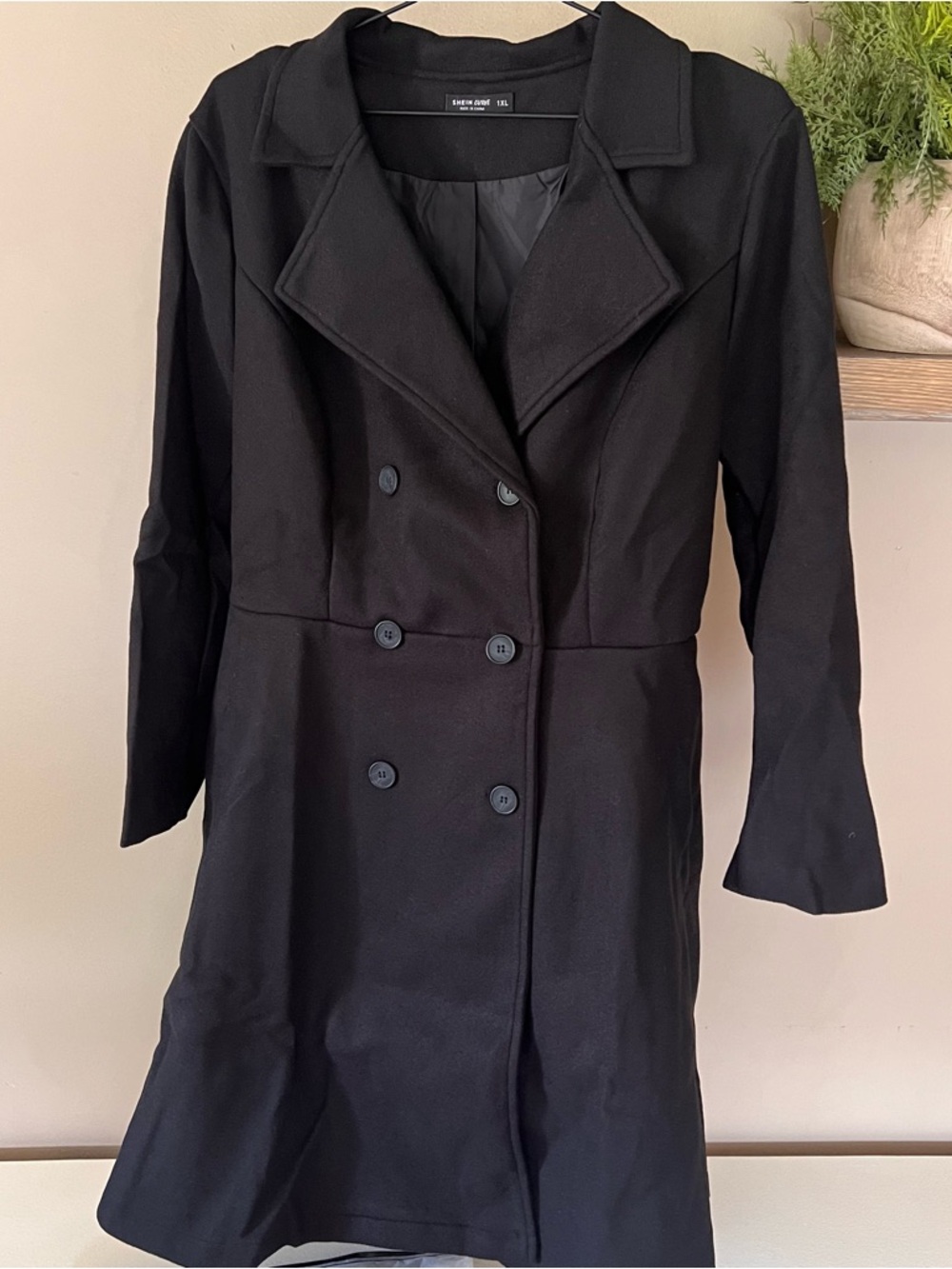 peacoat